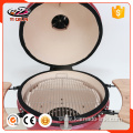 Outdoor Garden Furniture Charcoal Smoker BBQ Grill